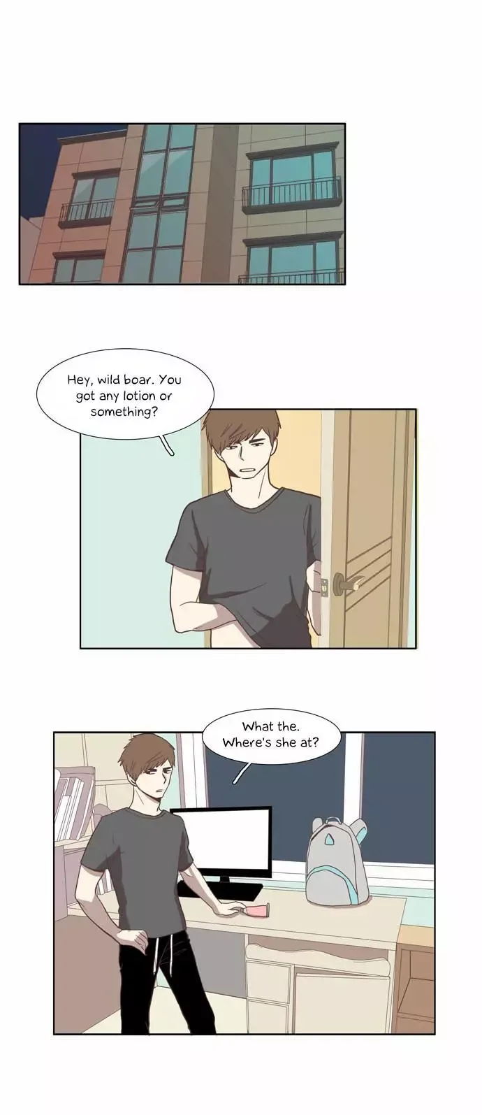 Girl's World Chapter 9 page 30