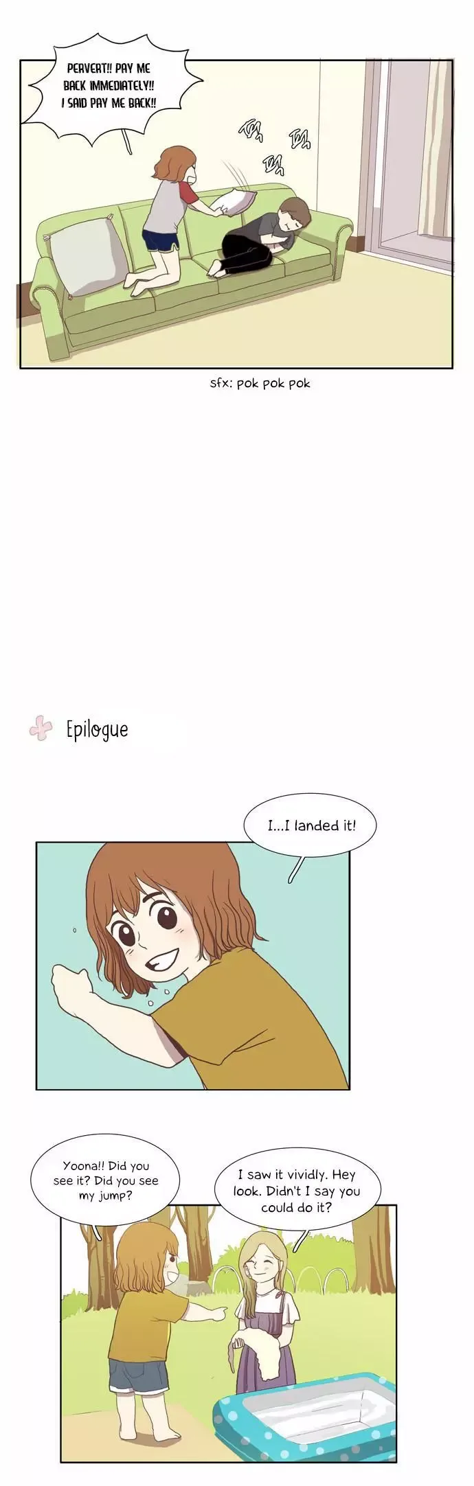 Girl's World Chapter 9 page 34