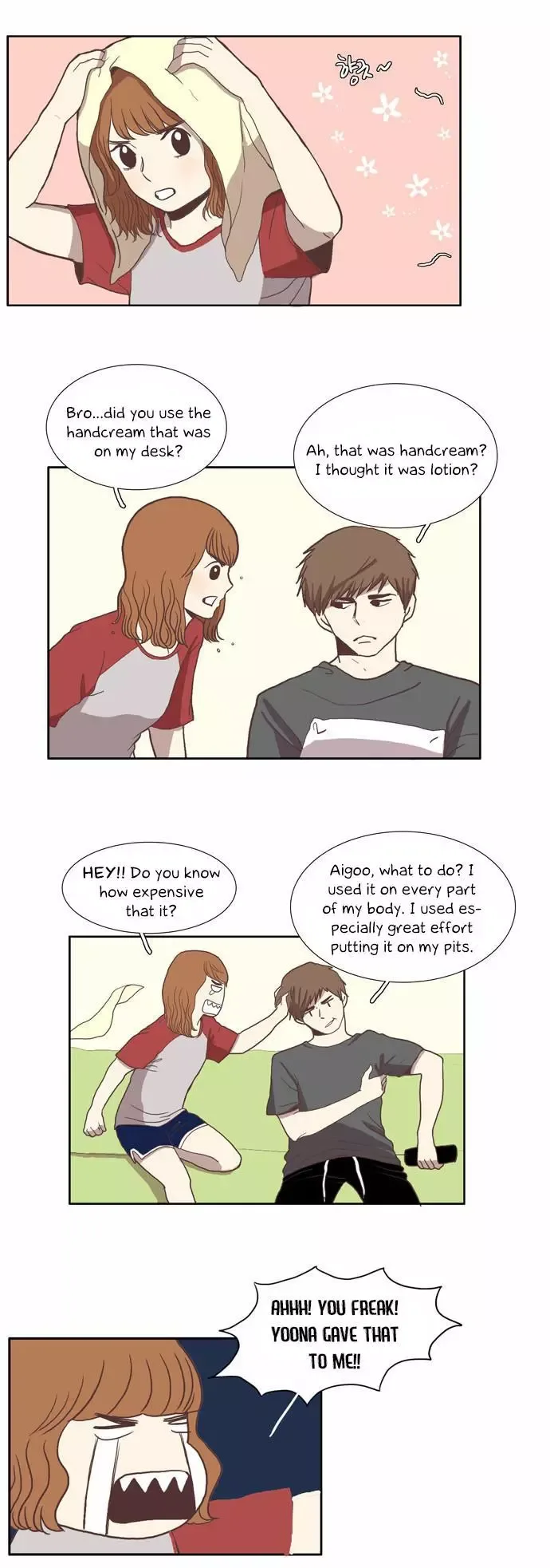 Girl's World Chapter 9 page 32