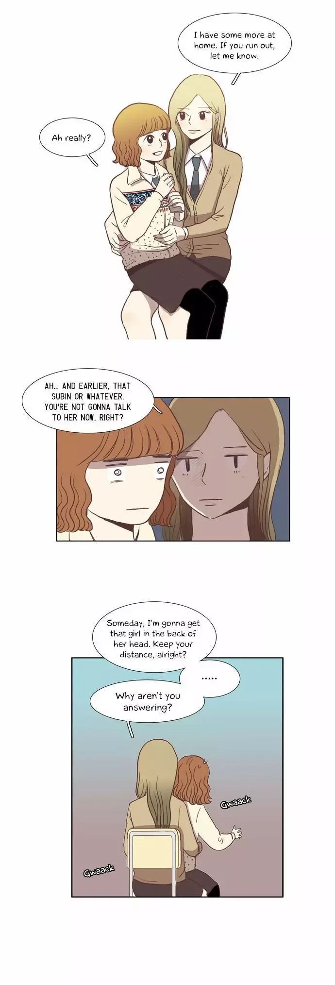 Girl's World Chapter 9 page 29
