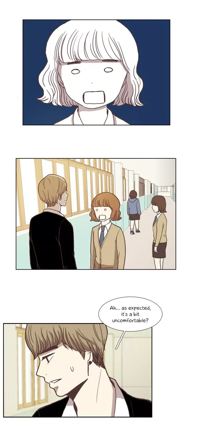 Girl's World Chapter 12 page 2