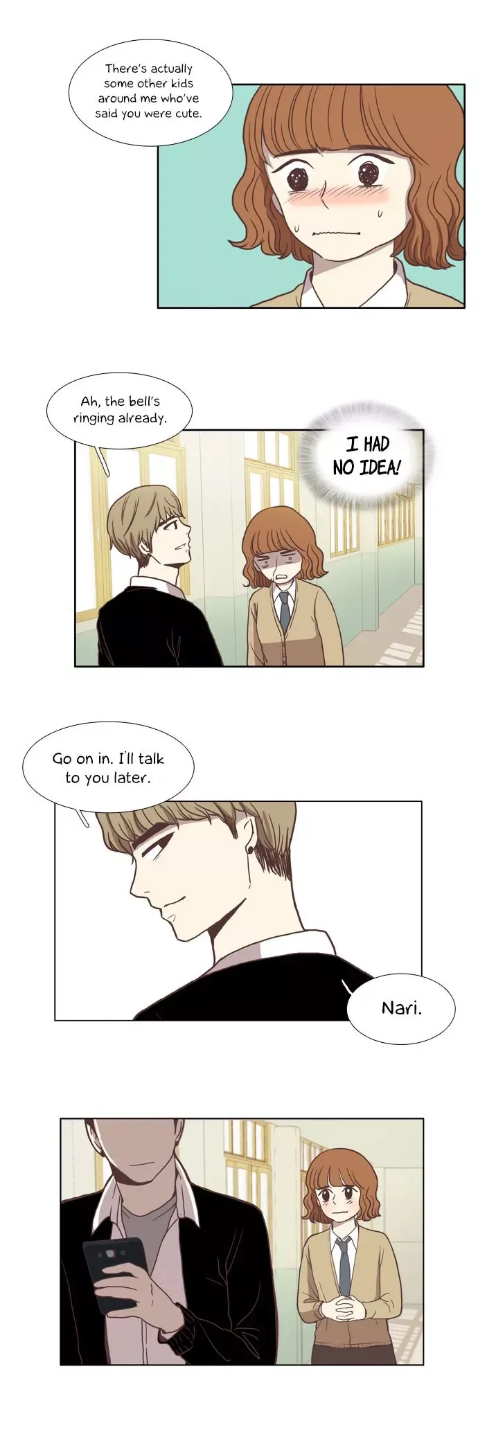 Girl's World Chapter 12 page 4