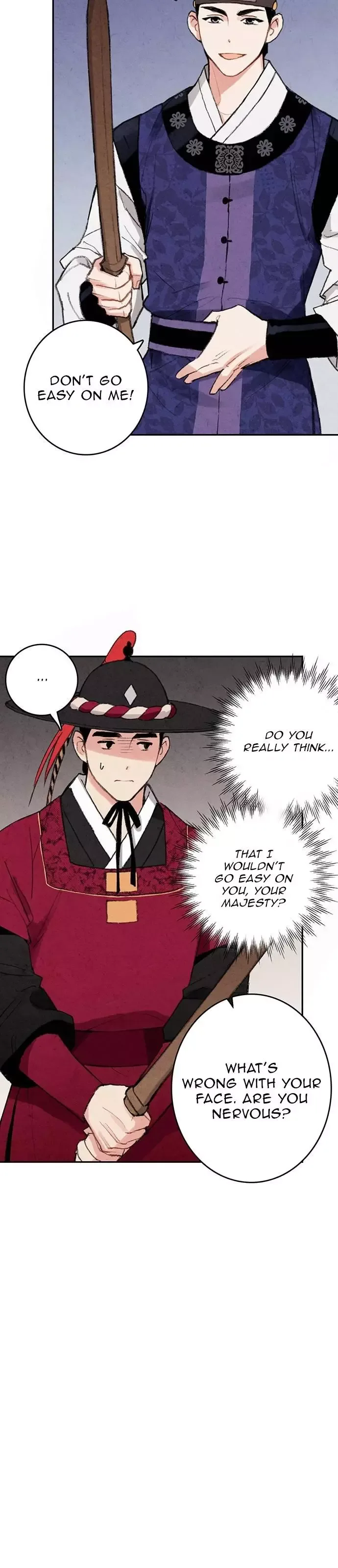 No Marriage Chapter 13 page 7