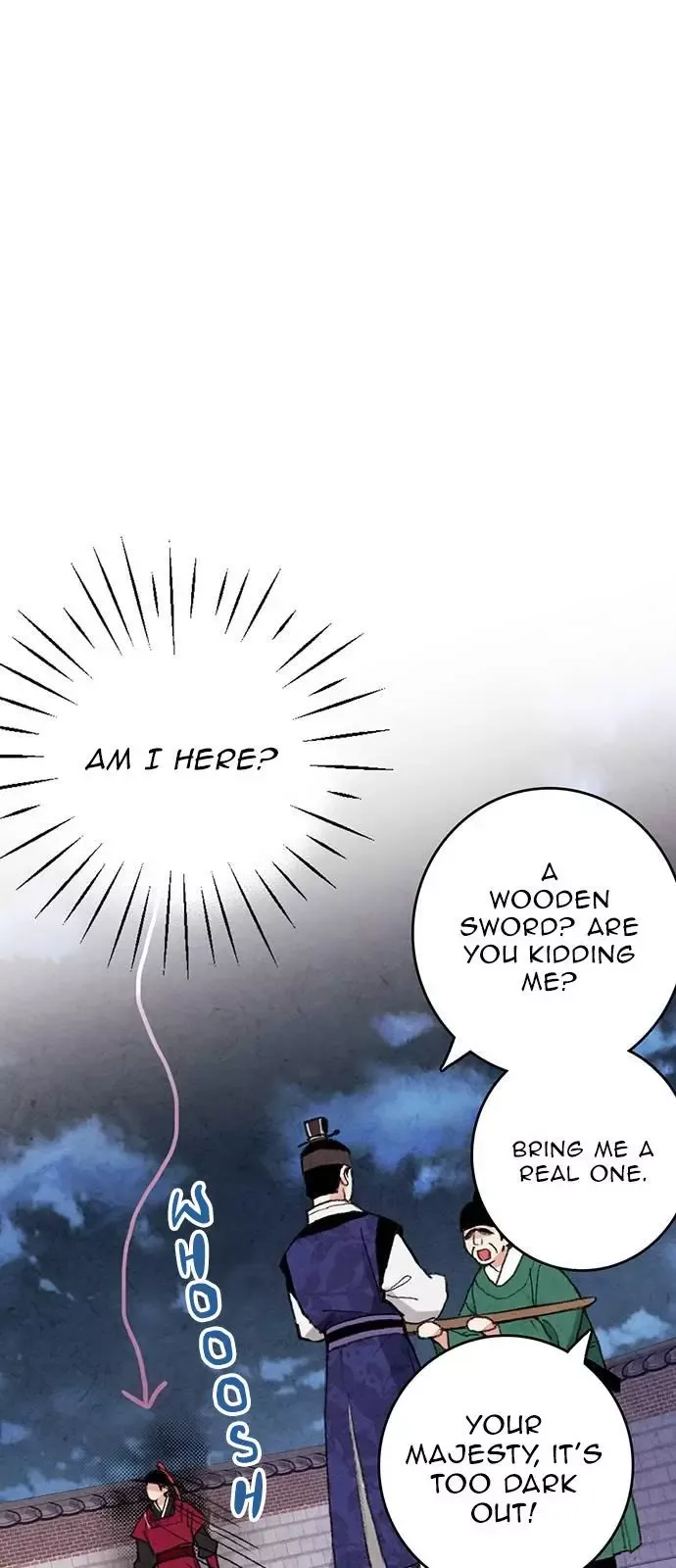 No Marriage Chapter 13 page 5