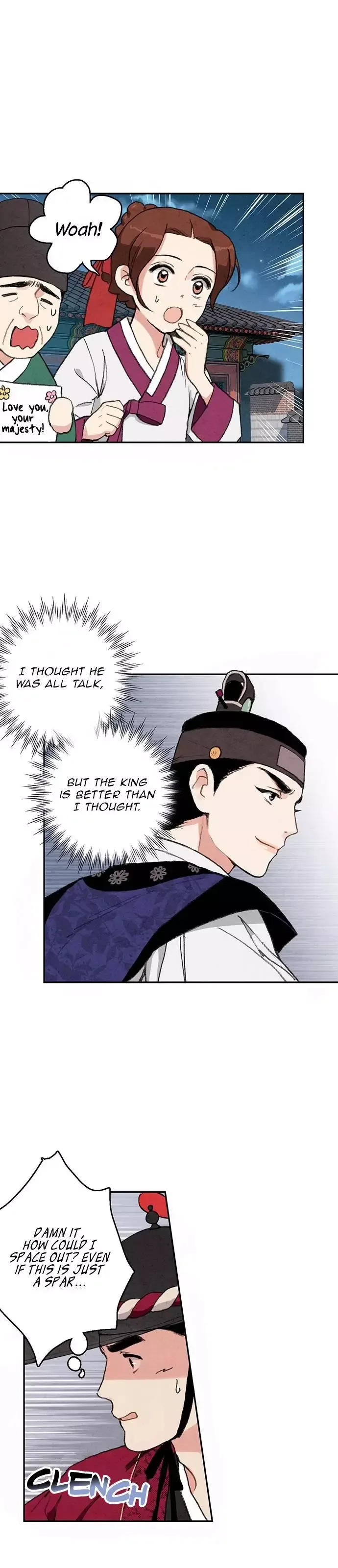 No Marriage Chapter 13 page 14