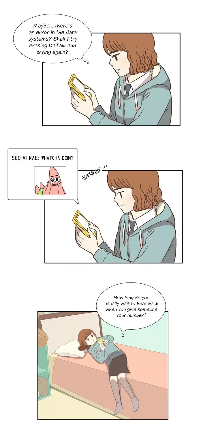 Girl's World Chapter 12 page 13