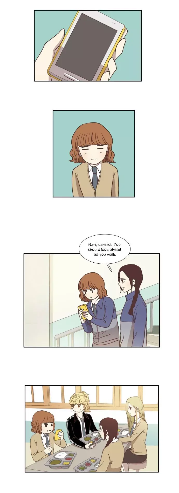 Girl's World Chapter 12 page 9