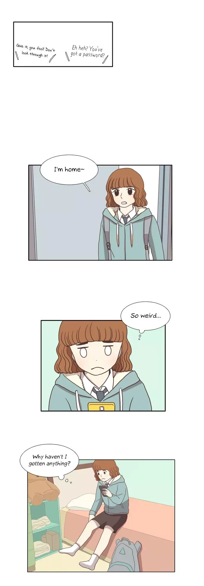 Girl's World Chapter 12 page 12