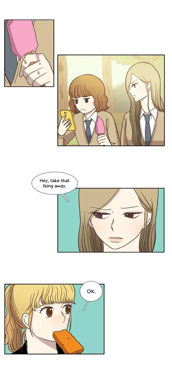Girl's World Chapter 12 page 10
