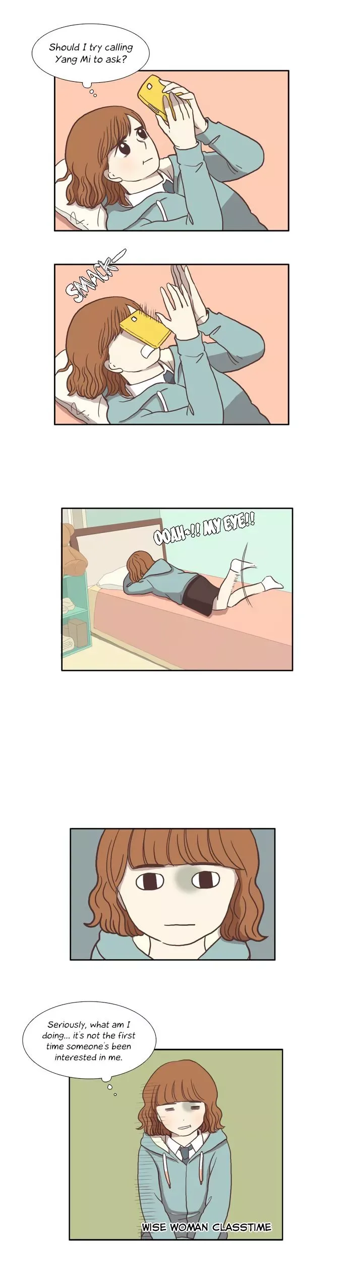 Girl's World Chapter 12 page 14