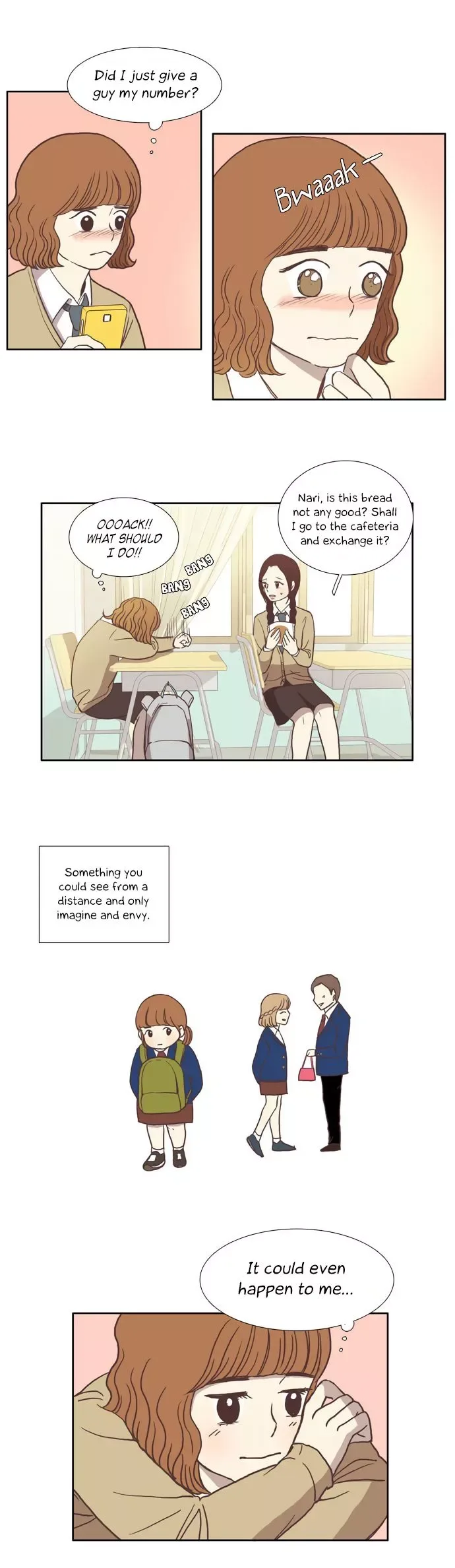 Girl's World Chapter 12 page 7