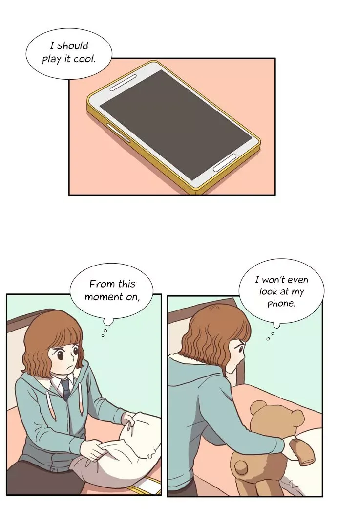 Girl's World Chapter 12 page 15