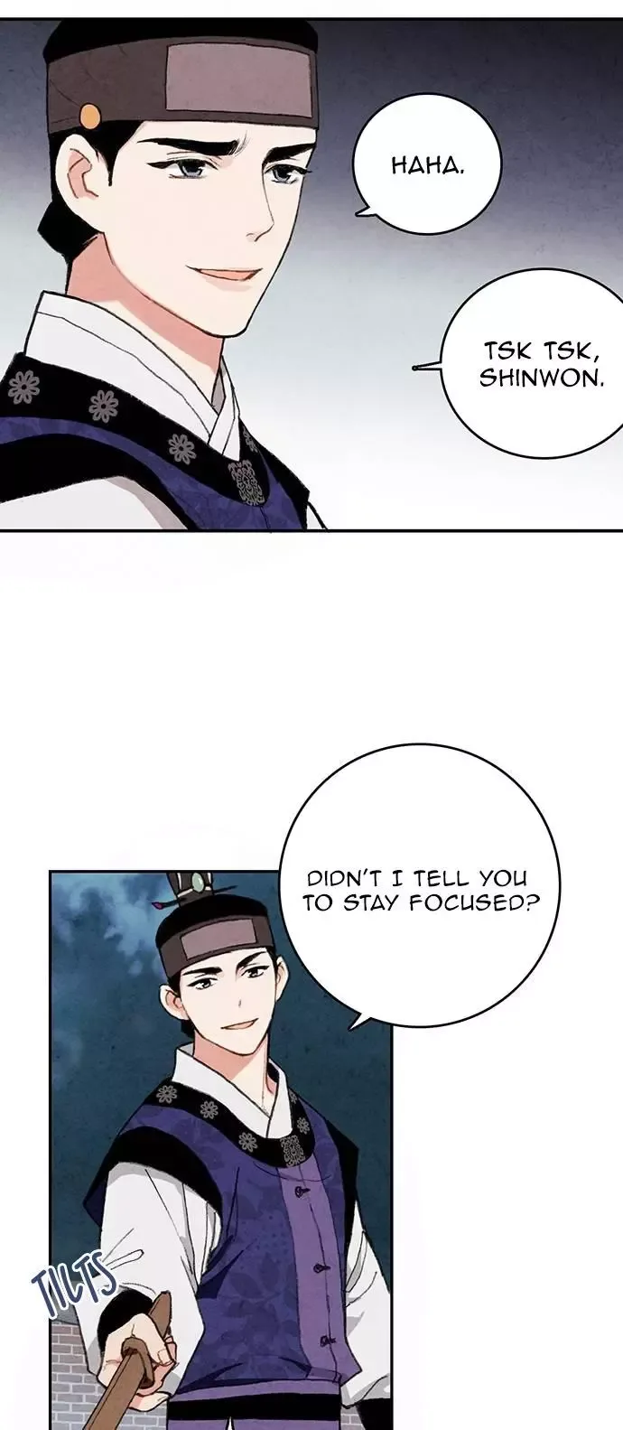 No Marriage Chapter 13 page 19