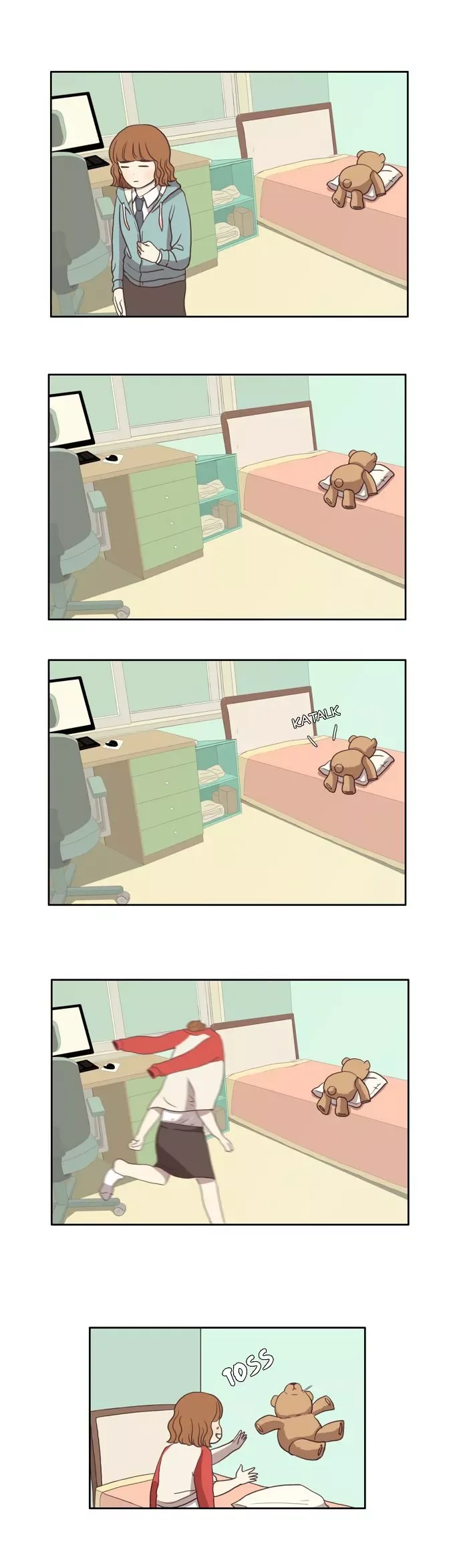 Girl's World Chapter 12 page 16