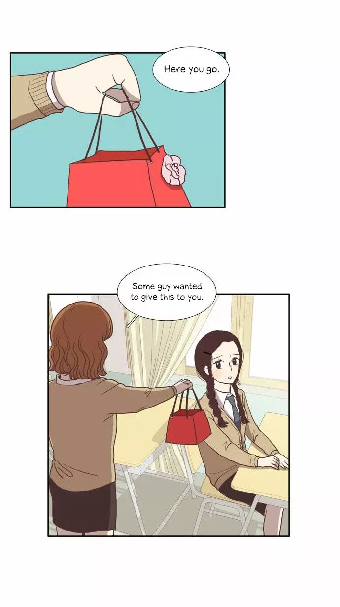 Girl's World Chapter 11 page 11