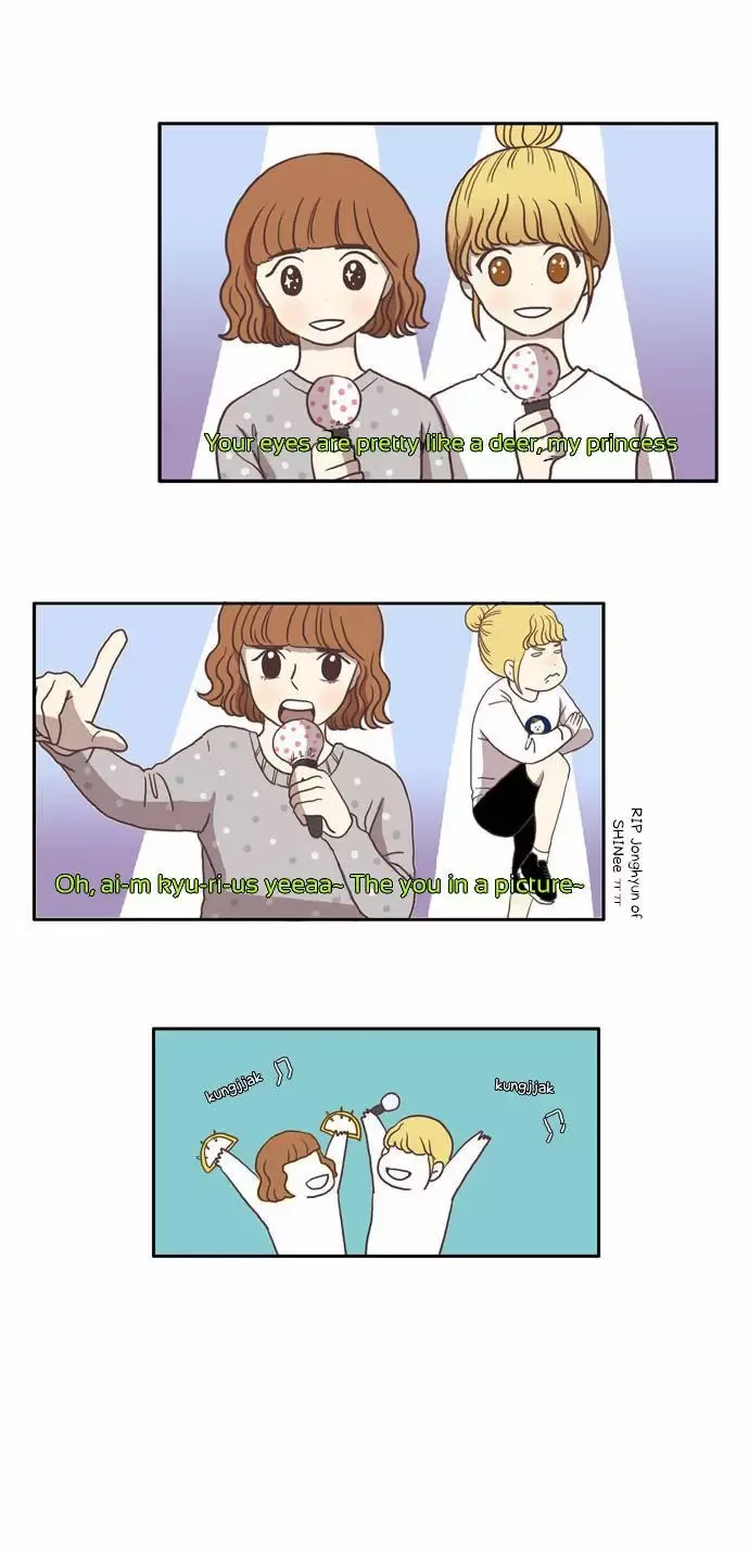 Girl's World Chapter 10 page 10