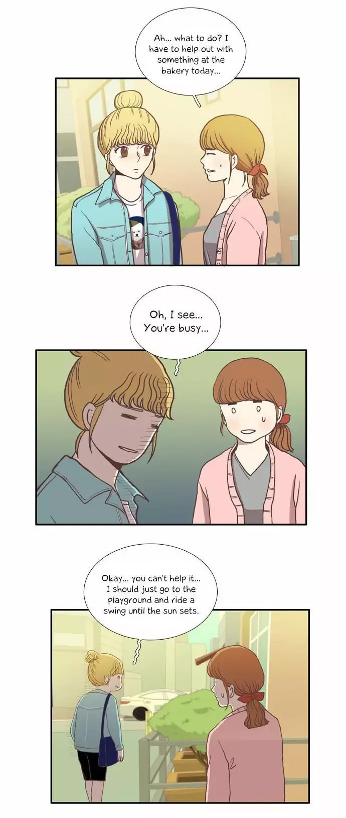 Girl's World Chapter 10 page 4