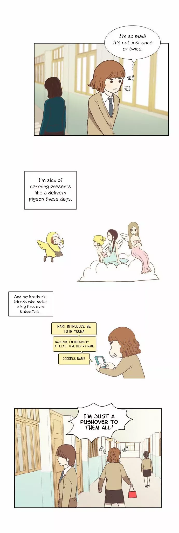 Girl's World Chapter 11 page 10