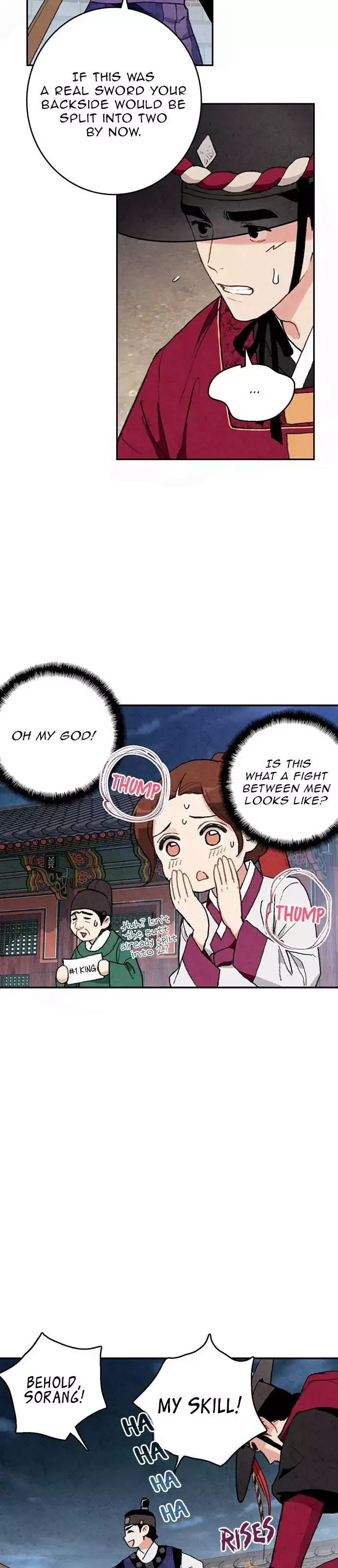 No Marriage Chapter 13 page 20