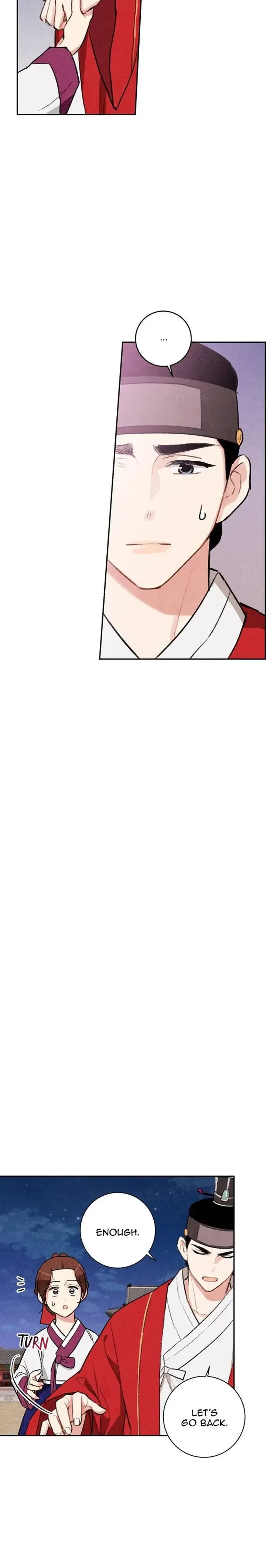 No Marriage Chapter 12 page 15