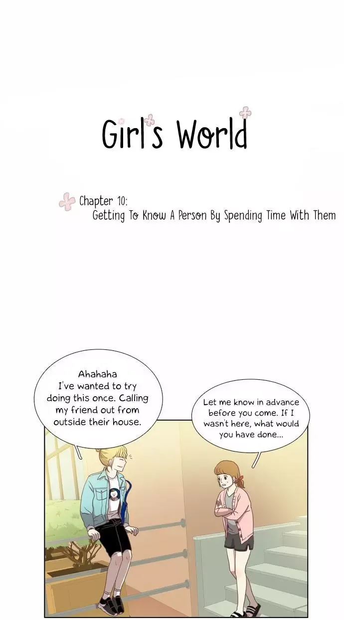 Girl's World Chapter 10 page 2
