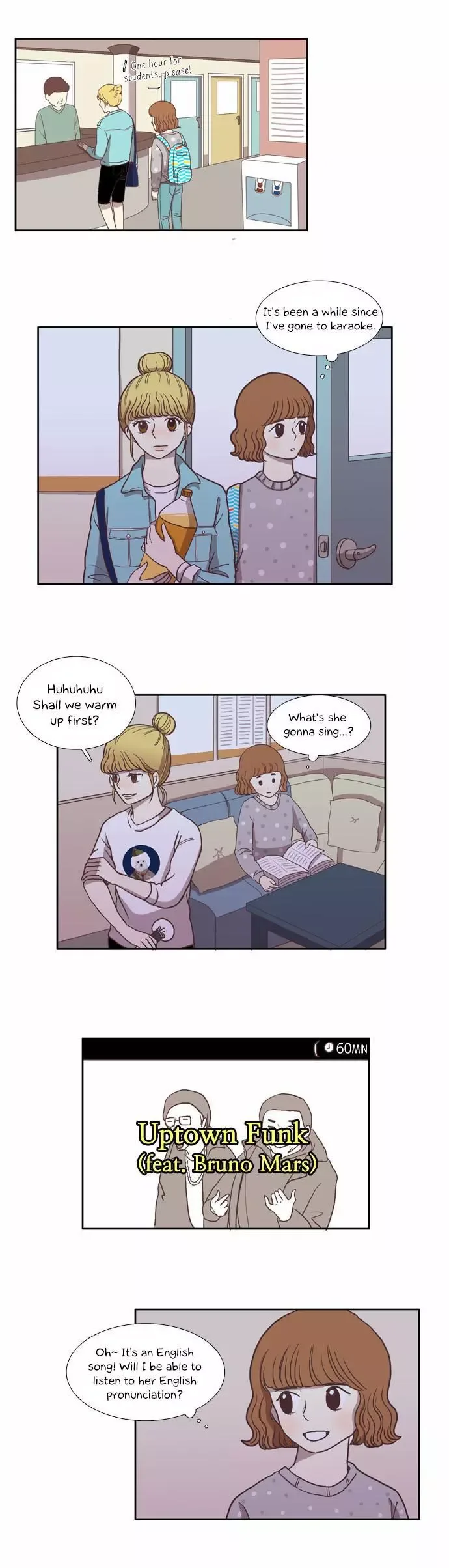 Girl's World Chapter 10 page 6