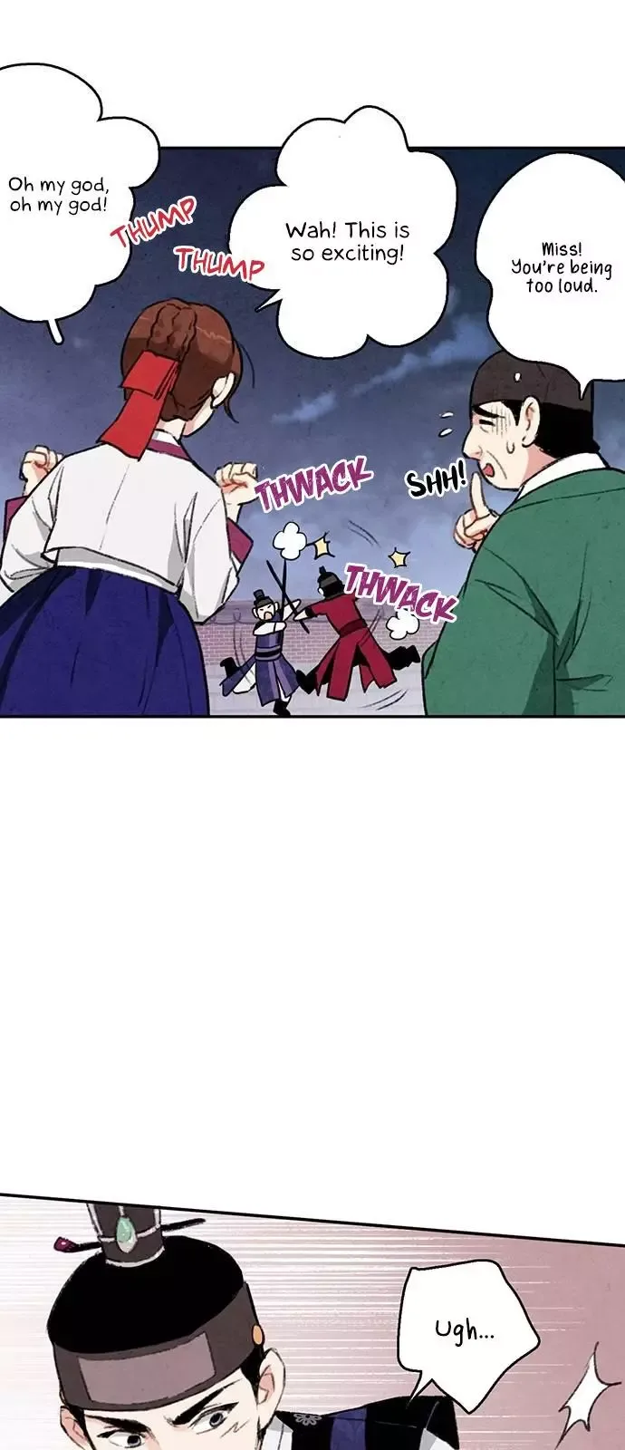 No Marriage Chapter 13 page 28