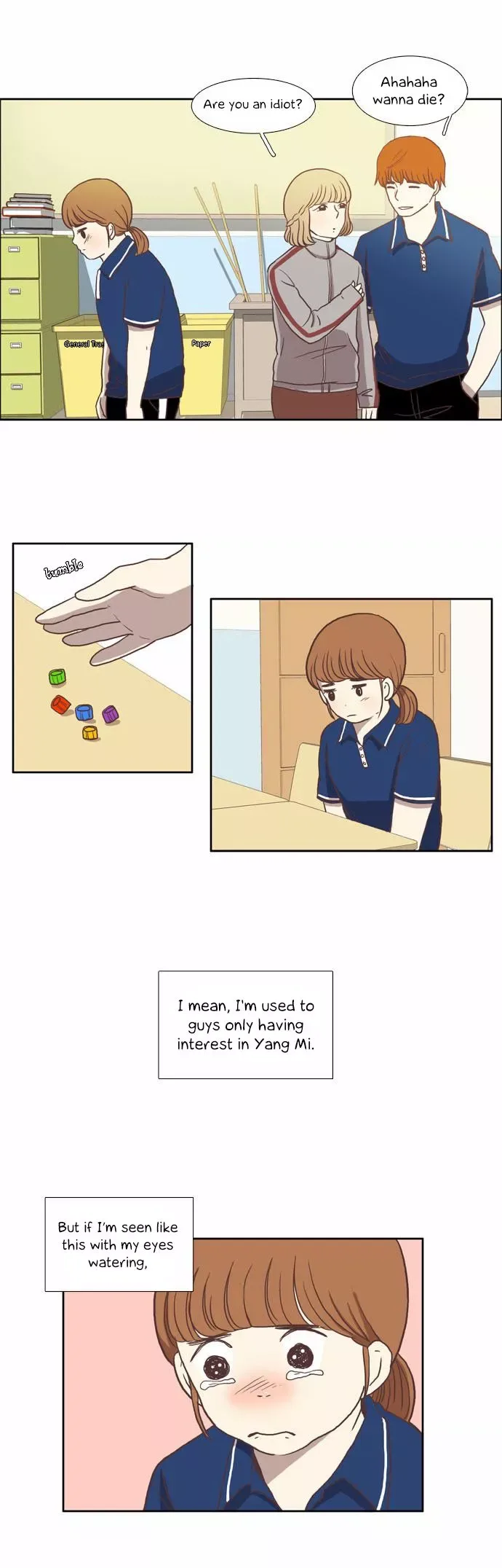 Girl's World Chapter 11 page 7