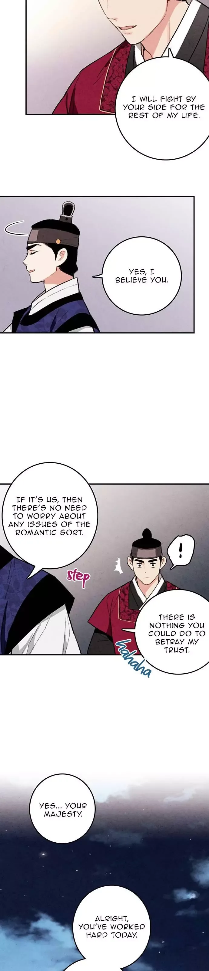 No Marriage Chapter 13 page 37