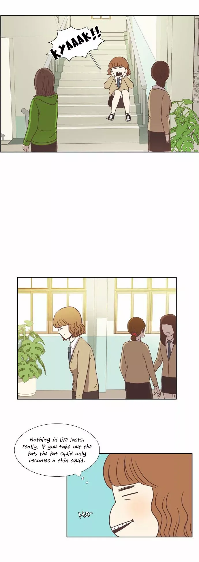 Girl's World Chapter 11 page 20
