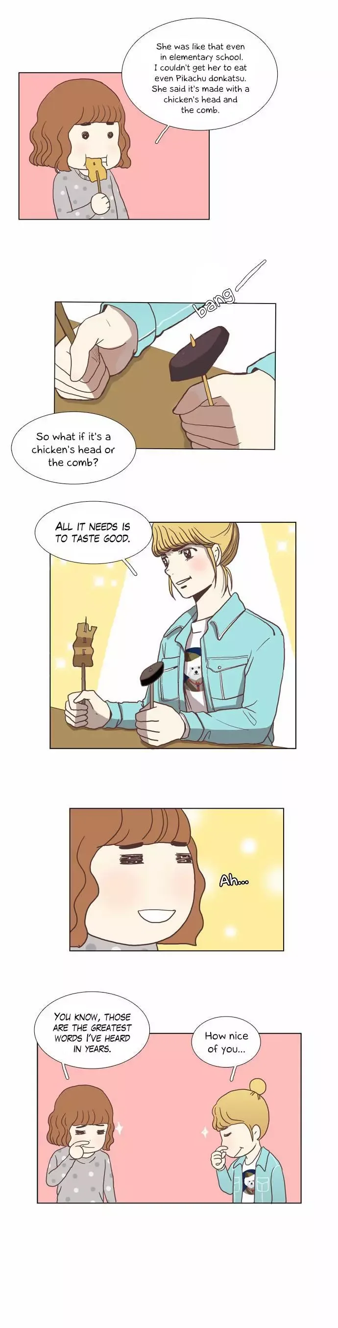 Girl's World Chapter 10 page 16