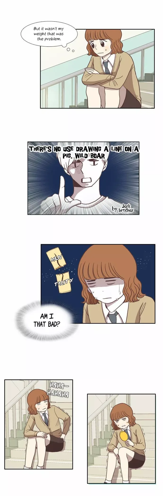 Girl's World Chapter 11 page 17