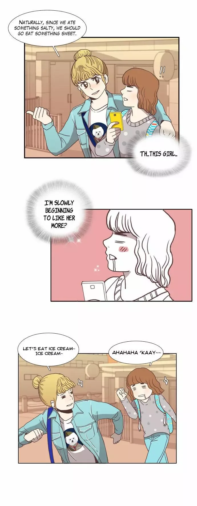 Girl's World Chapter 10 page 18