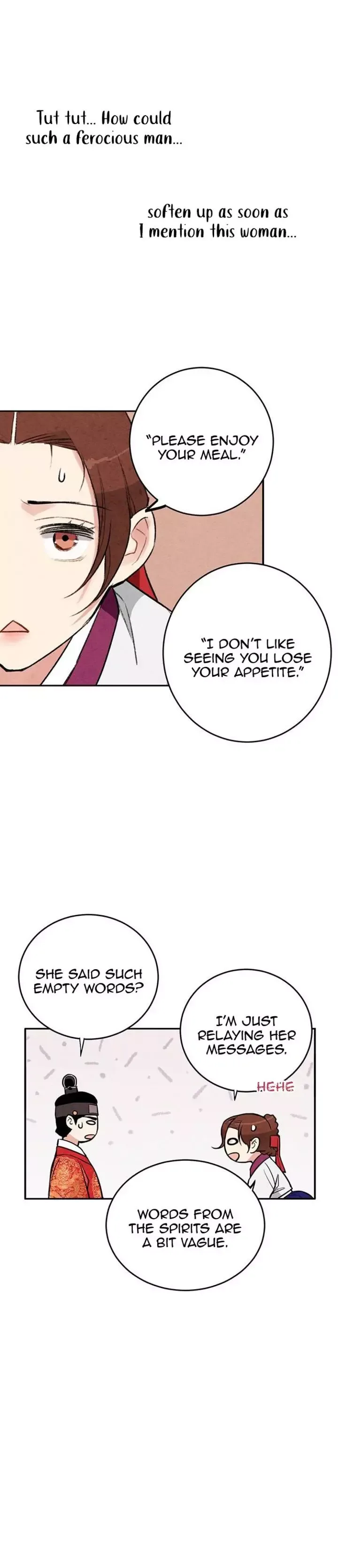 No Marriage Chapter 11 page 9