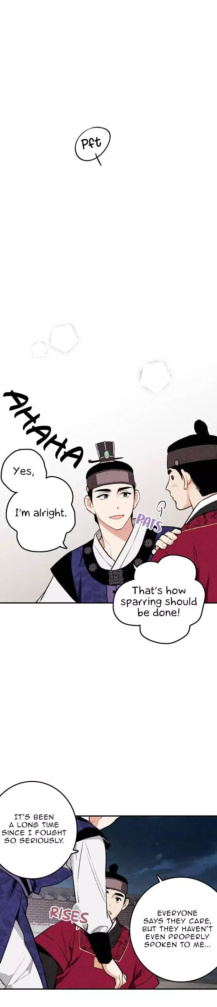 No Marriage Chapter 13 page 33