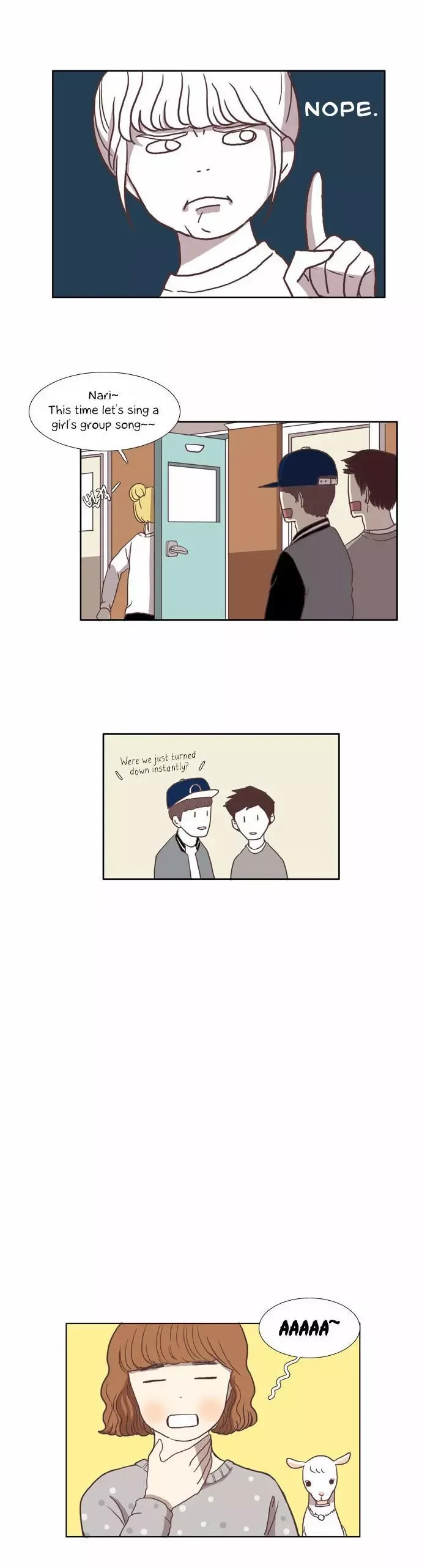 Girl's World Chapter 10 page 12