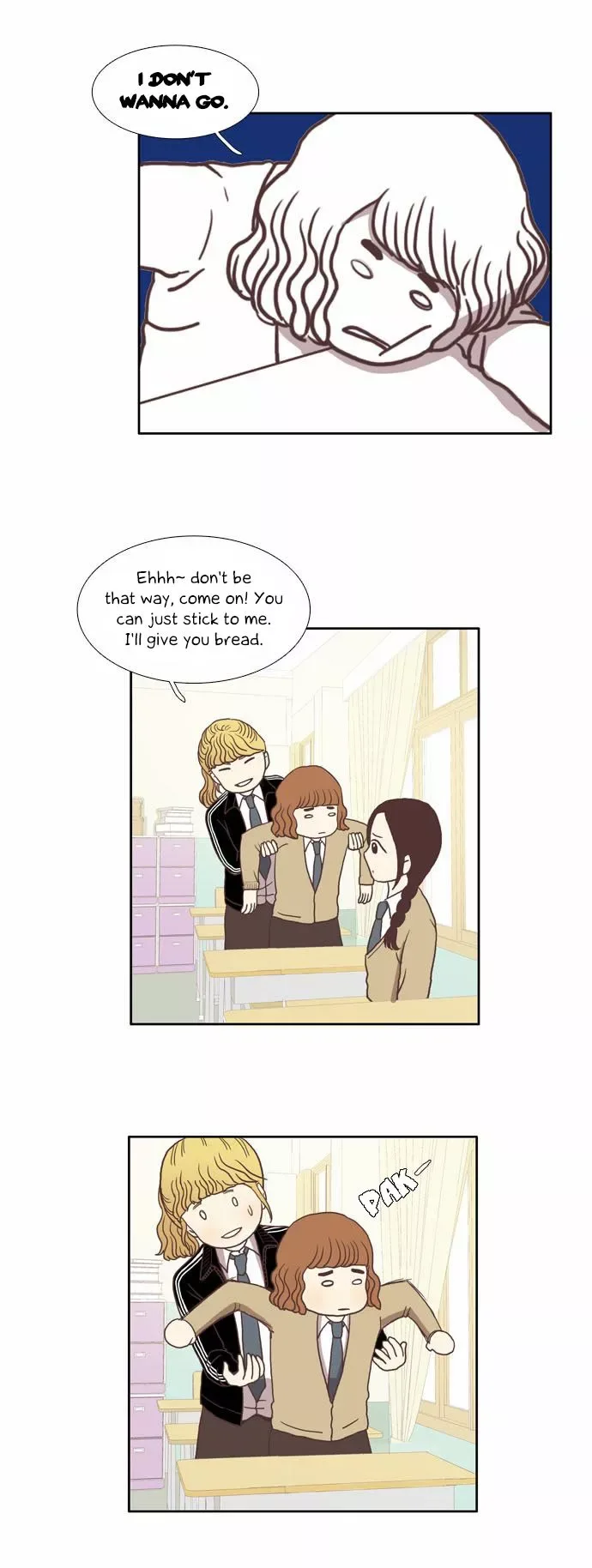 Girl's World Chapter 11 page 14