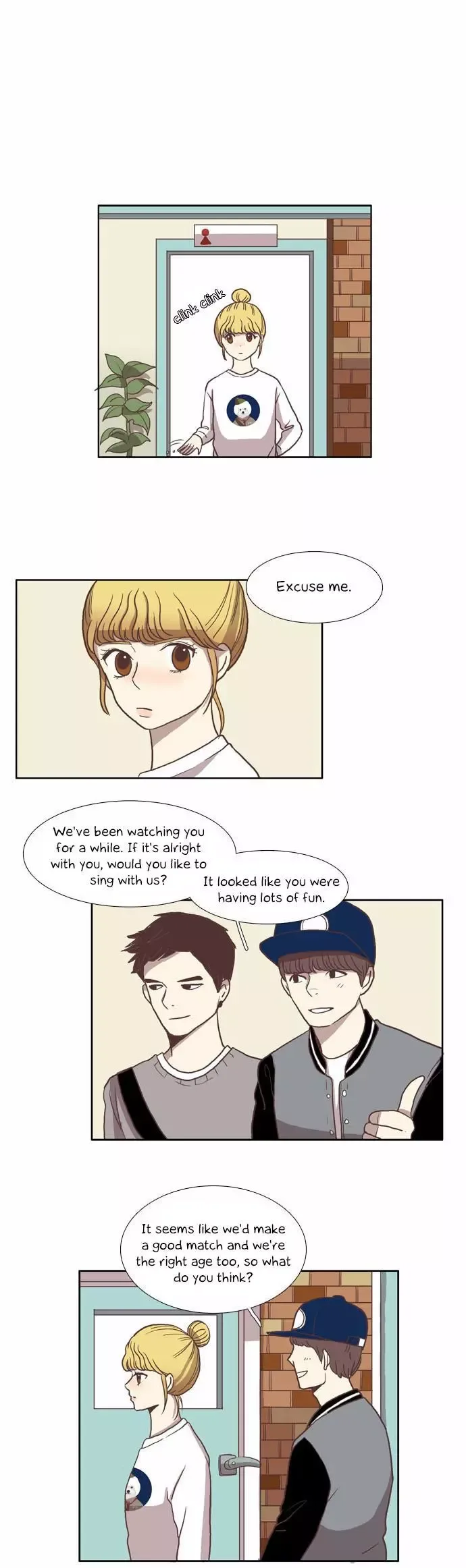 Girl's World Chapter 10 page 11