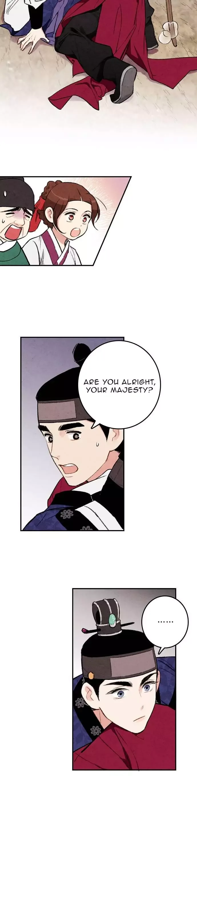No Marriage Chapter 13 page 32