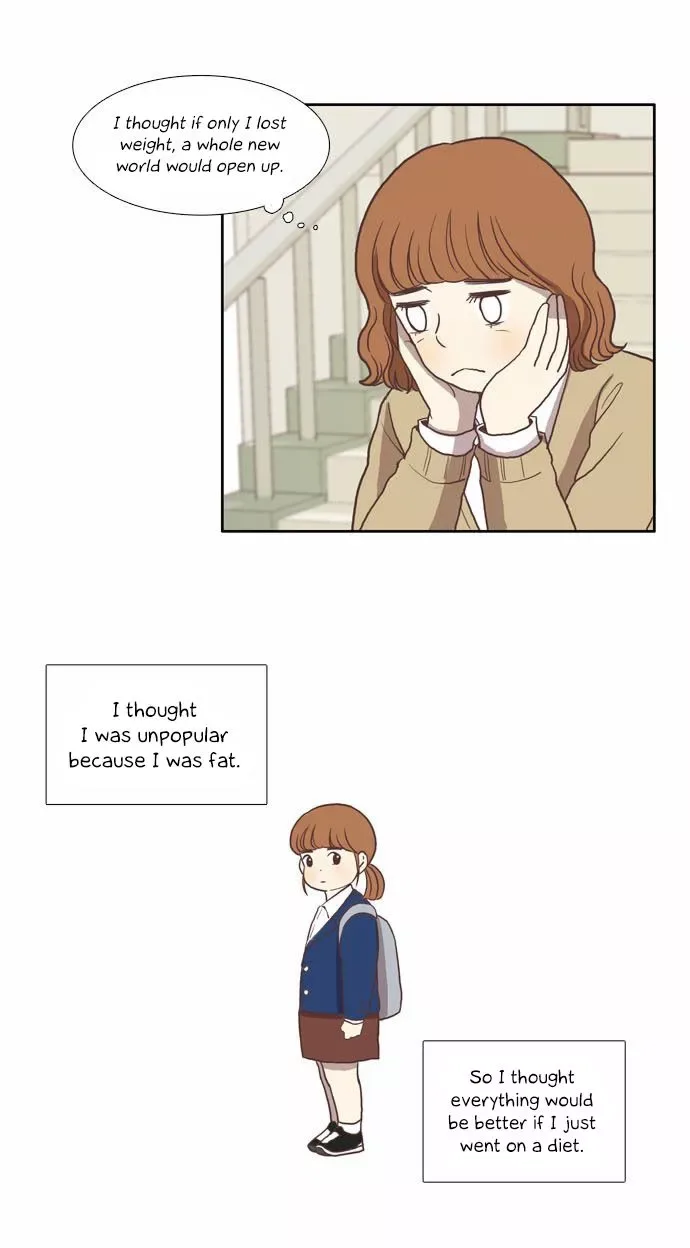 Girl's World Chapter 11 page 16