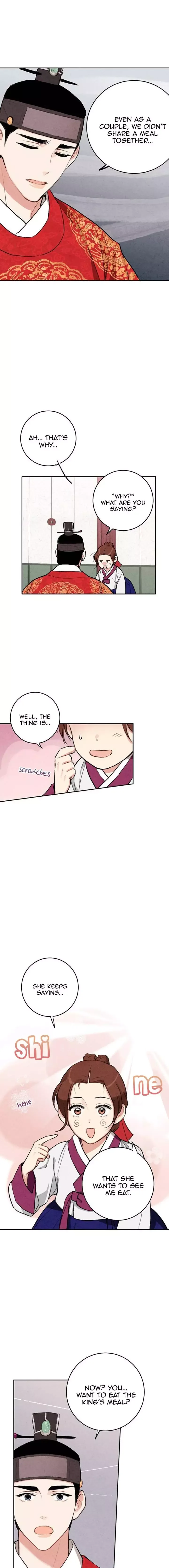 No Marriage Chapter 11 page 11