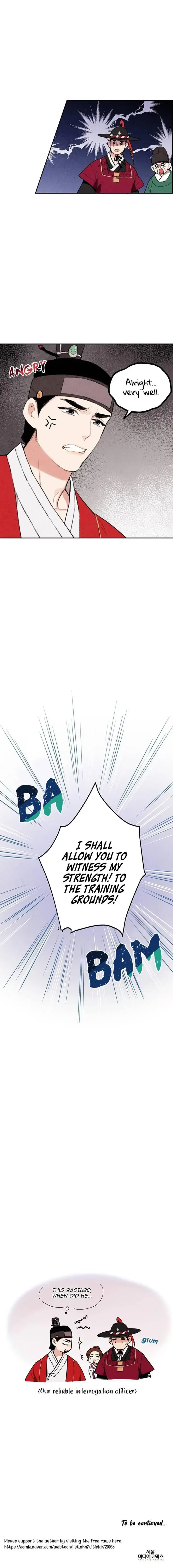 No Marriage Chapter 12 page 20
