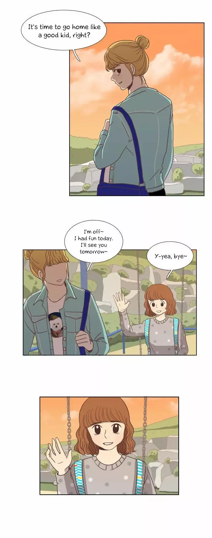 Girl's World Chapter 10 page 25