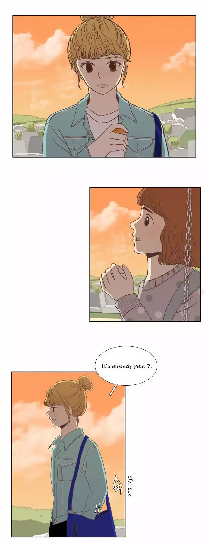 Girl's World Chapter 10 page 24