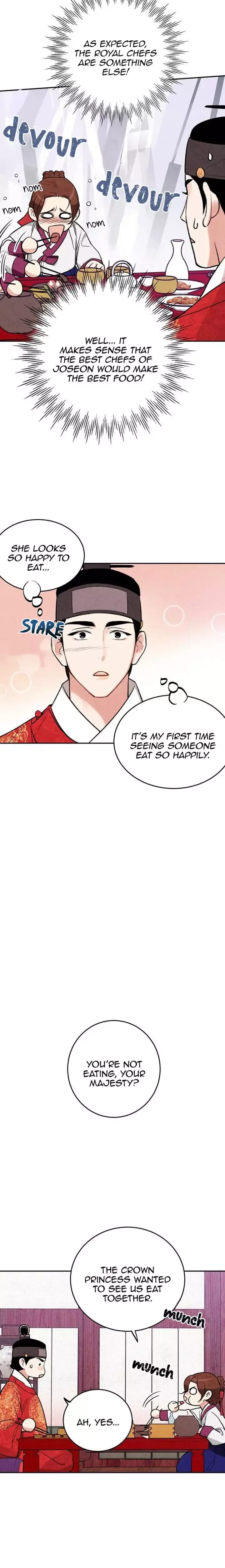 No Marriage Chapter 11 page 15