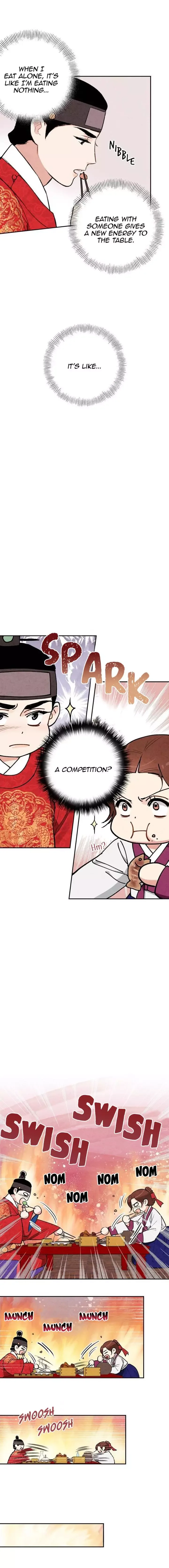 No Marriage Chapter 11 page 16