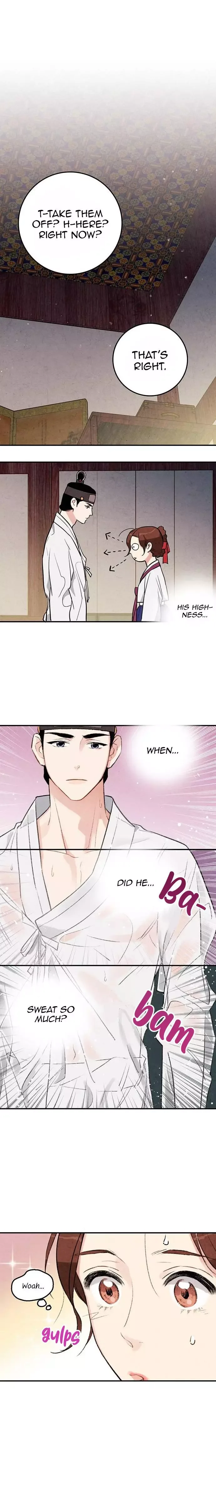 No Marriage Chapter 14 page 5