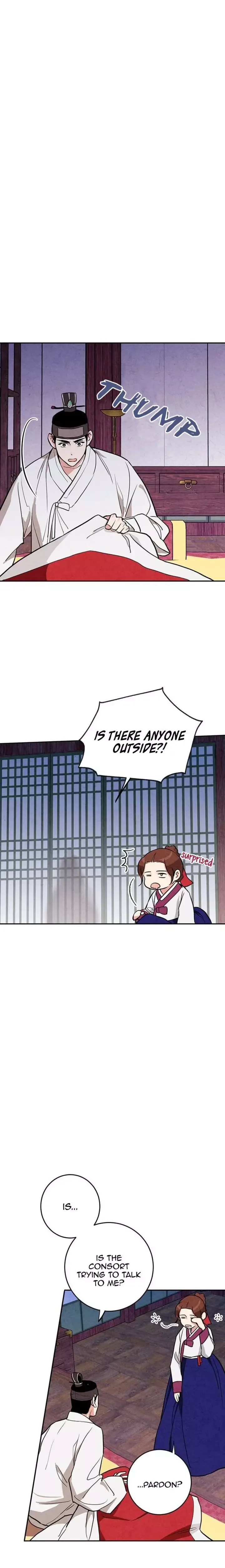No Marriage Chapter 11 page 21