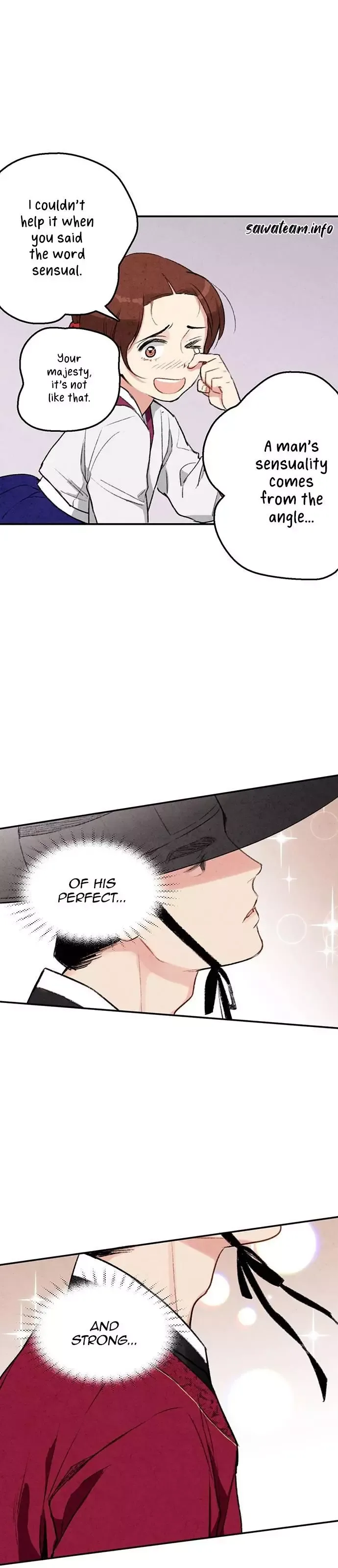 No Marriage Chapter 14 page 8