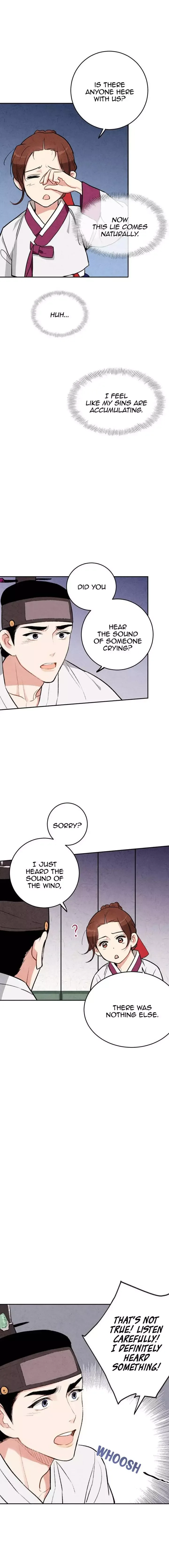 No Marriage Chapter 11 page 22